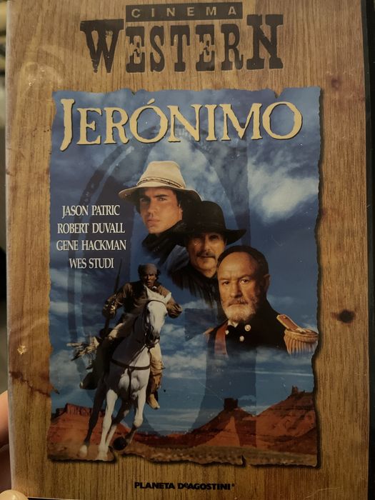 Jerónimo - DVD.