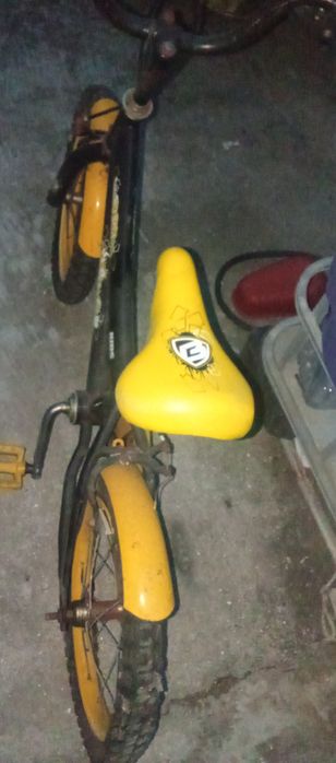 Bicicleta de criança