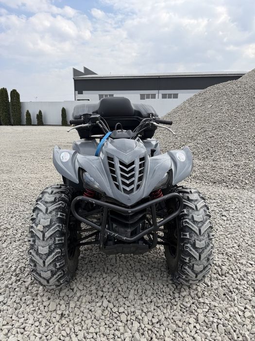 Yamaha квадроцикл 450 куб.