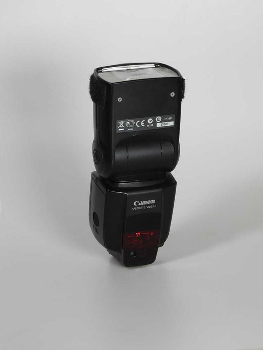 Canon Speedlite 580EX II