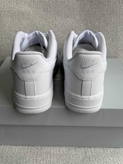 Nike Air Force 1 Białe R.45