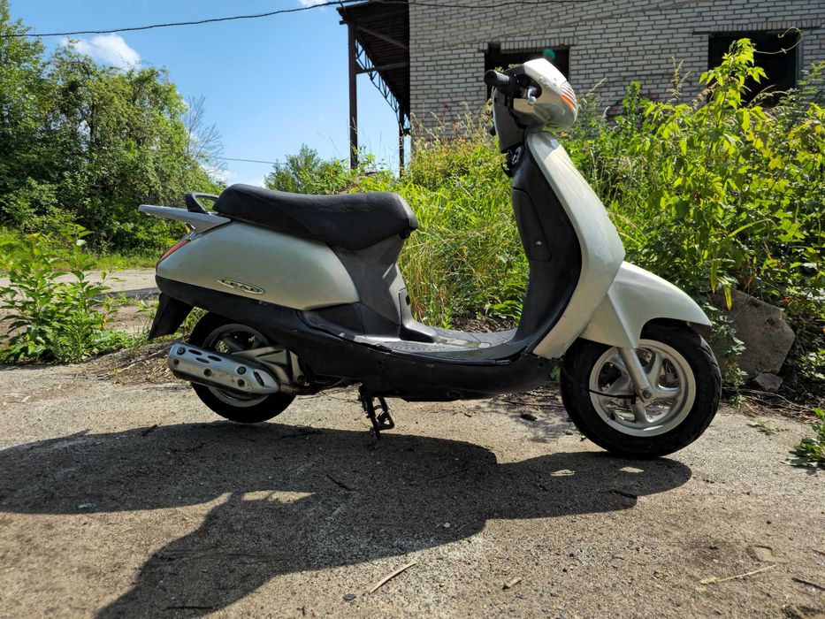 Honda Lead AF-48/JF-06 скутер мопед Хонда ліад лид 2т