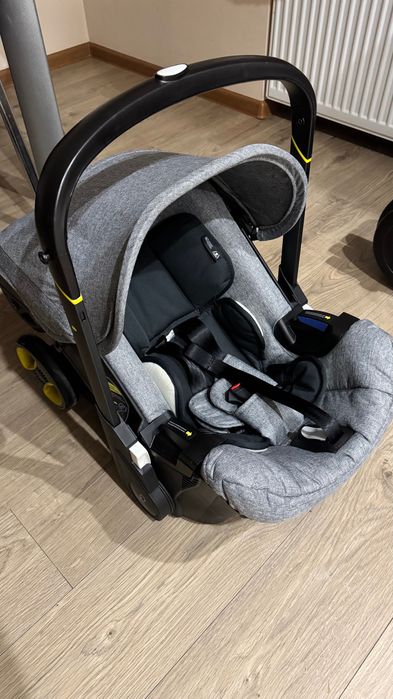 Коляска автокрісло