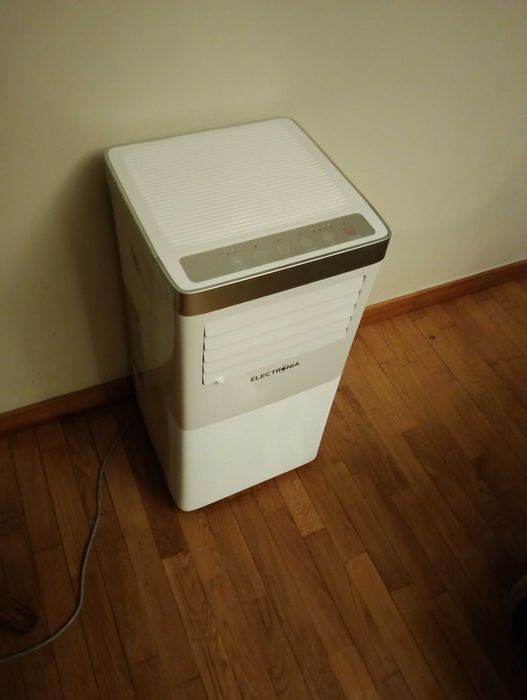 Ar condicionado portátil electrónica acbkyr29