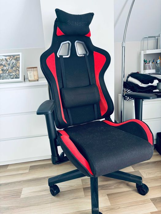 Laptop Hyperbok i7 RTX 3060 64GB RAM + Monitor MSI MD27 + Fotel SENSE7