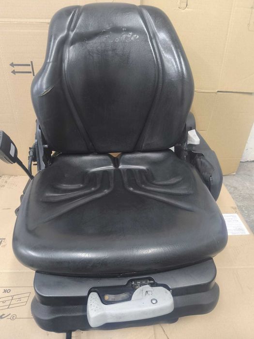 Fotel grammer msg65/721 Linde H16 H18 H20 H25 H30 H40 H45 H50 H60 H70