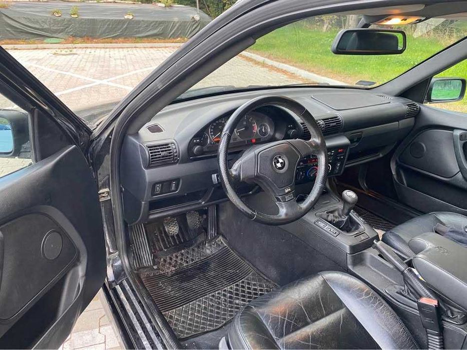 BMW E36 Compact "Exclusiv Edition" ładny stan, bez wkładu, zdrowa