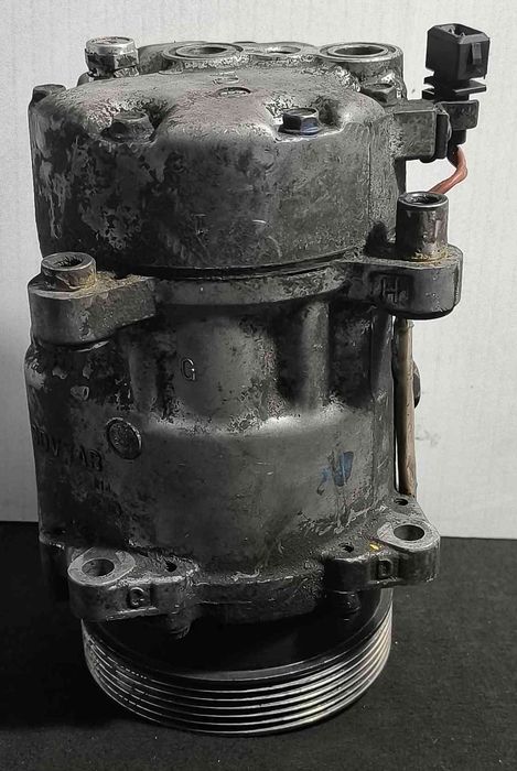 Compressor Ar Condicionado - AUDI A3