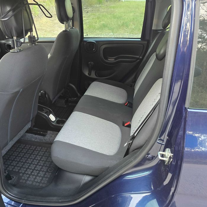 Fiat Panda 1.2 B+G  2017r