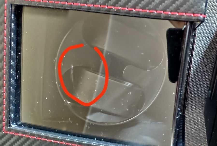 Rotomat - 2 zegarki.