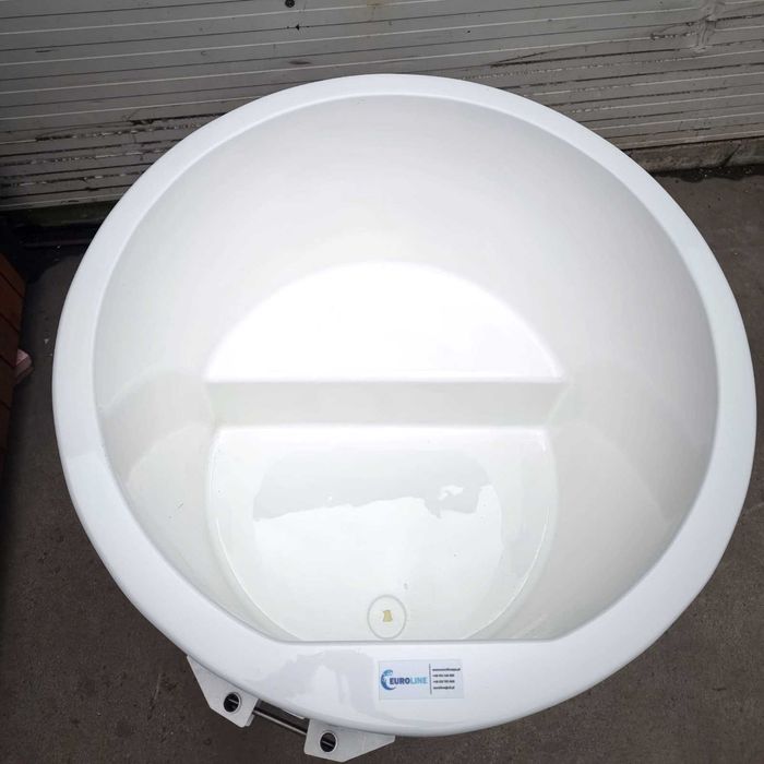 Balia do schładzania morsowania beczka po saunie