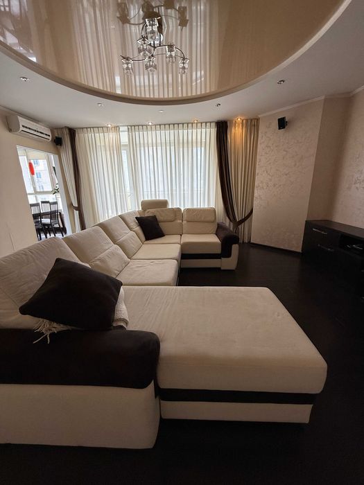 3-rooms apartment apartment by the address st. Sportivnaya (area 124 m²) - Atlanta.ua - photo 2