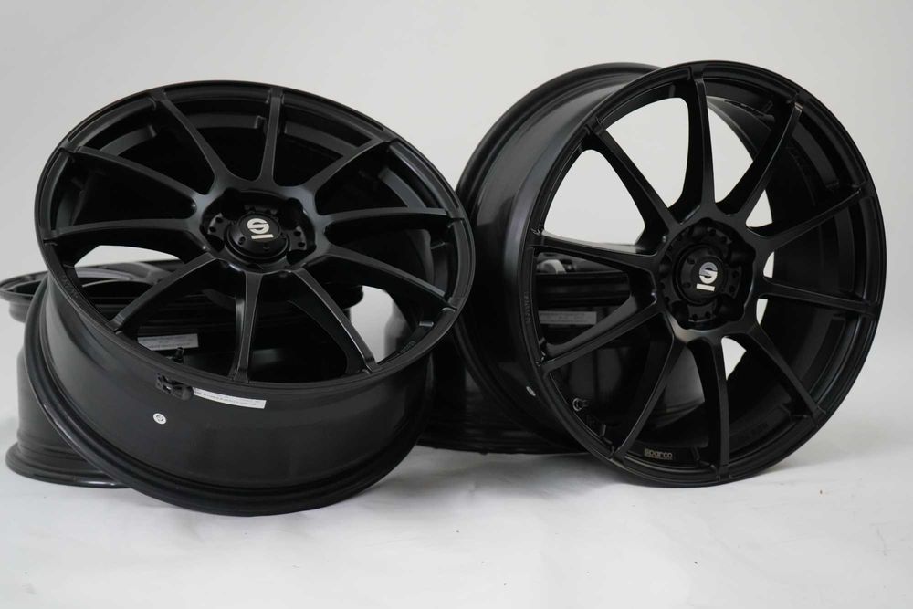 Alufelgi Felgi SPARCO ASSETTO GARA R19 8J / 8,5J 5x112 ET30 / ET38 – KBA 52571 / 52572