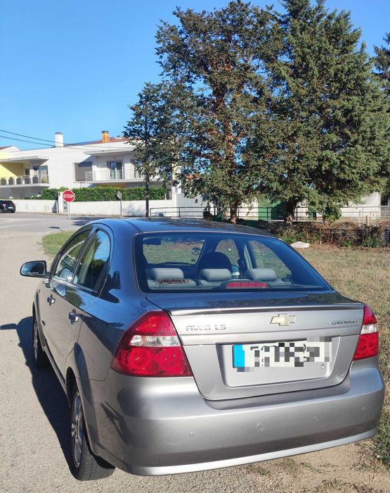 Aveo 1.2 Gasolina/GLP - 2012