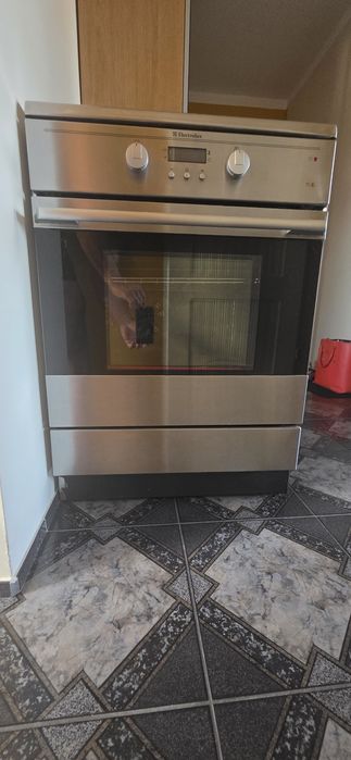 Kuchenka elektryczna Elektrolux  EKD
