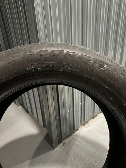 Продам колеса Pirelli 235/55/18