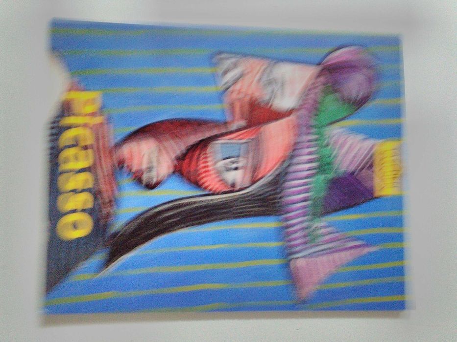 Pablo Picasso por Ingo F. Walter