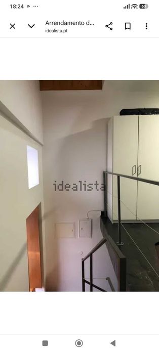 T1 triplex mobilado no centro histórico da Covilhã