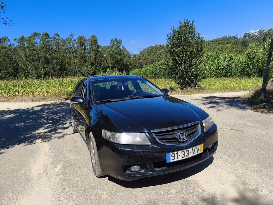 Honda Accord 2.2 diesel