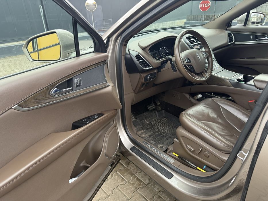 Продаж авто Lincoln MKX