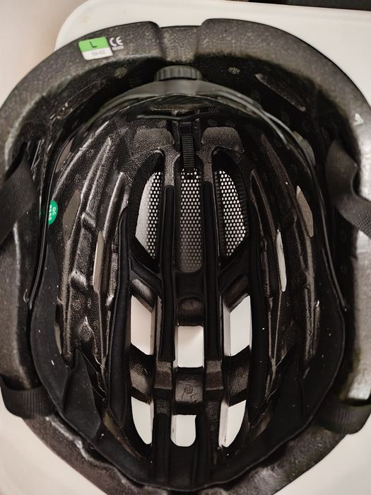 Kask rowerowy szosowy rozmiar L 59-62