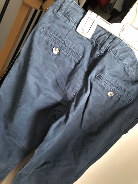 Spodnie galowe chino 146