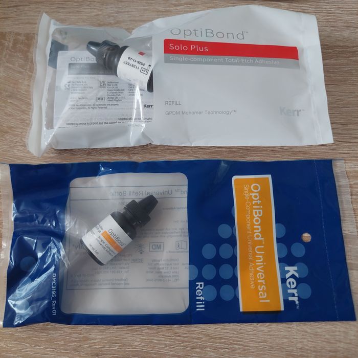 OptiBond Universal (ОптіБонд універсал) OptiBond Solo Plus (Оптібонд соло плюс) 5 мл