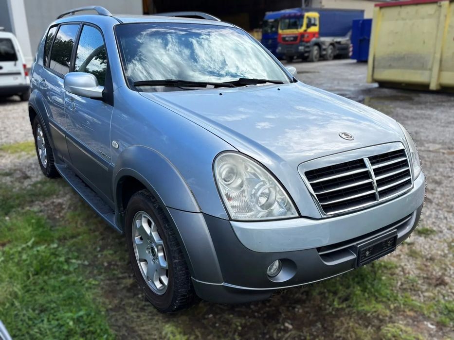 SsangYong/KGM Rexton 2.7 CDI 4x4