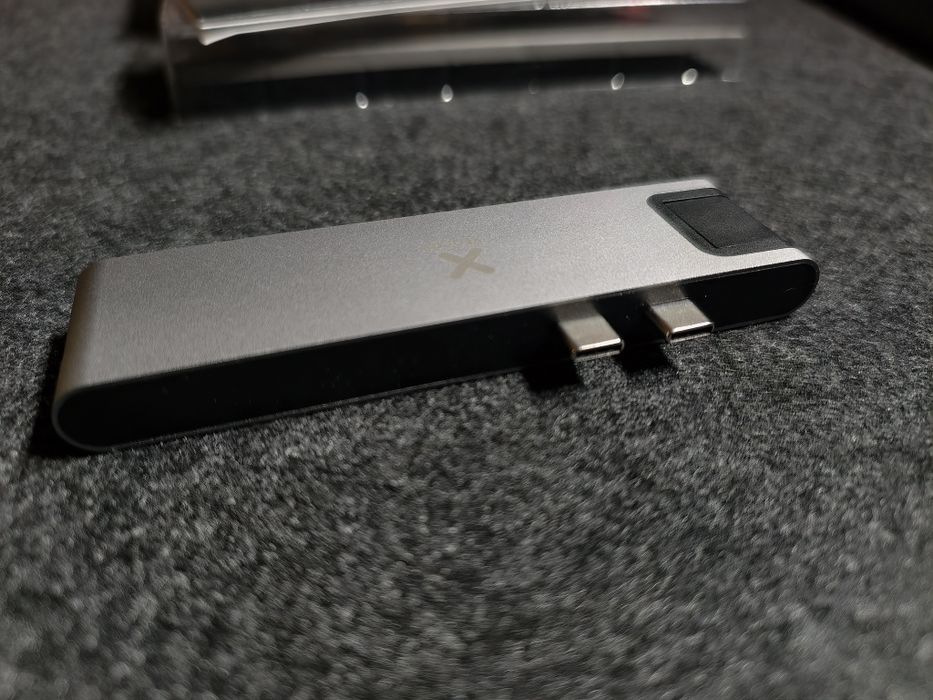 Xtorm USB-C Hub 7-in-1450231996074567682