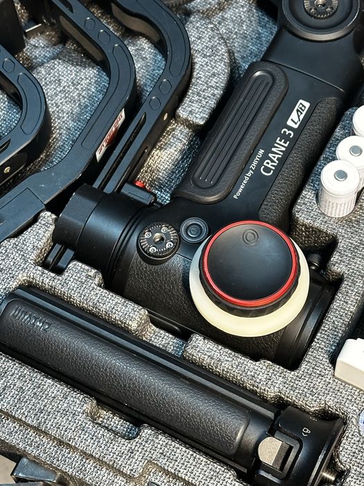 Gimbal Zhiyun Crane 3 Lab