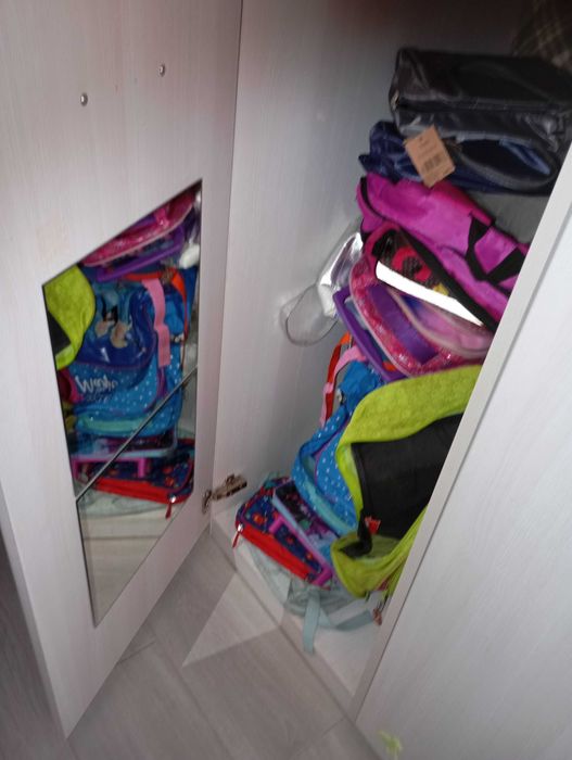 Quarto Infantil/Juvenil Completo – Ideal para Menina, Excelente Estado