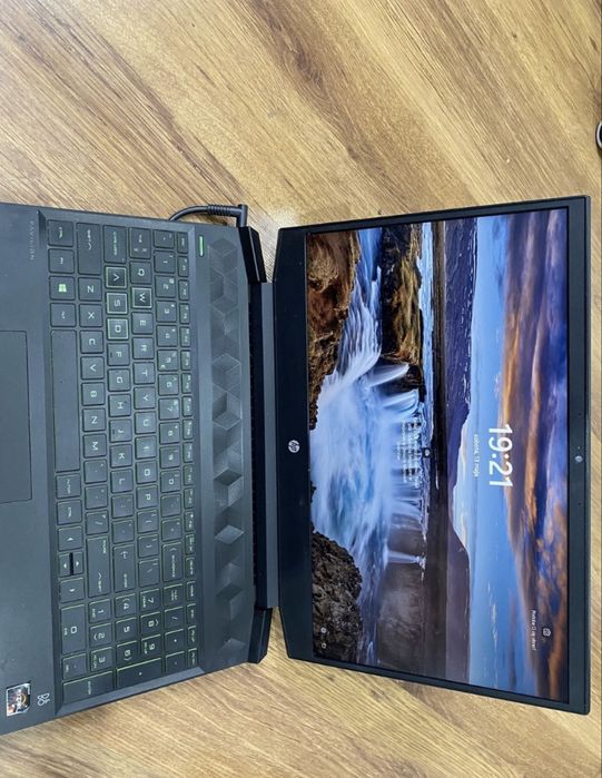 laptop HP Pavilion Gaming