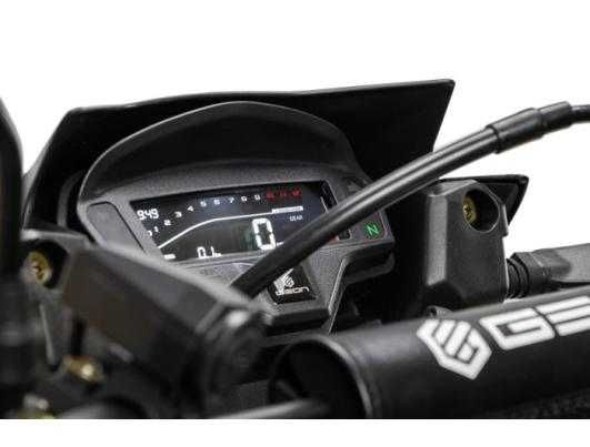 Мотоцикл GEON X-Line 250 4V (21/18) ON-ROAD, OFF-ROAD, 2026 р. в.