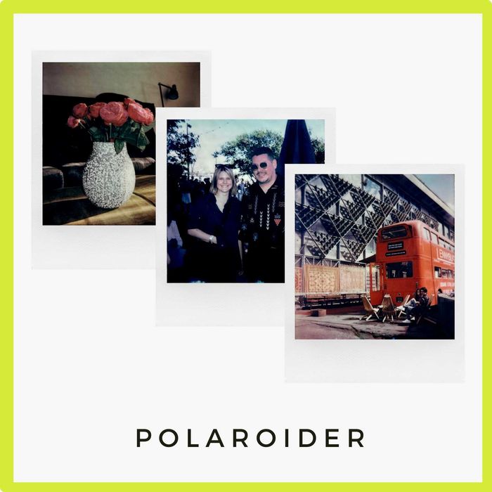 Polaroid 600 Набір X 5 ( плівка, картридж, касета)