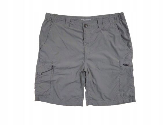 COLUMBIA Omni-Shade Spodenki Męskie Cargo r. 36