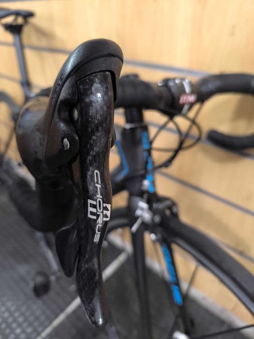 Bicicleta Cervélo carbono