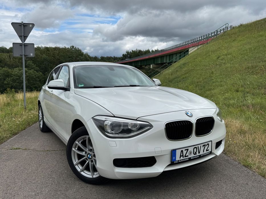 BMW Seria 1