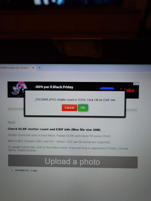 Aparat Nikon D500 | Lustrzanka cyfrowa