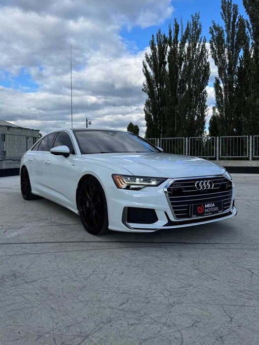 Audi A6 2018 VIN WAUM2AF20KN042570 фото оголошення 2 з 19