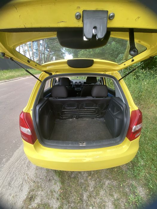 Продам своє авто Fabia 2