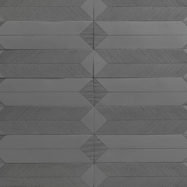 Kamień elewacyjny dekoracyjny betonowy Orinoko szary 2,8 m2