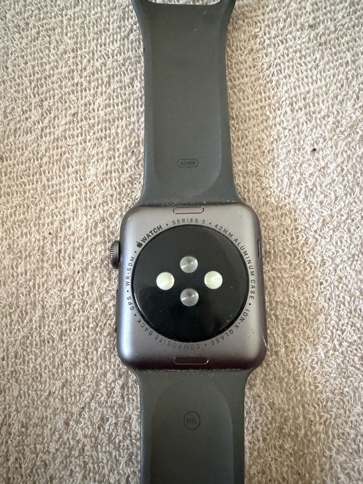 apple watch на запчастини