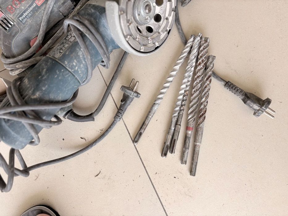 Maquînas boch para venda