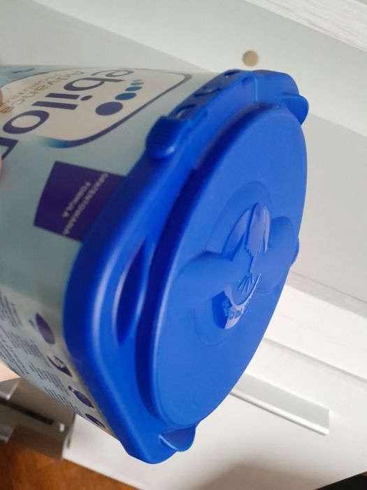 Молочна суміш Bebilon 1 pronutra advance молоко  від народження 800g