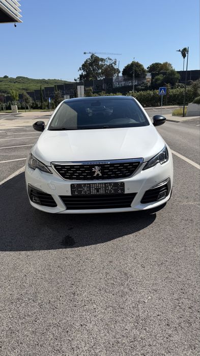 Peugeot 308 1.2 GT line 2018 cx. Auto