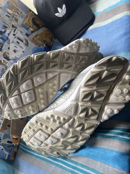 Модні кросівки Adidas Climacool Cage