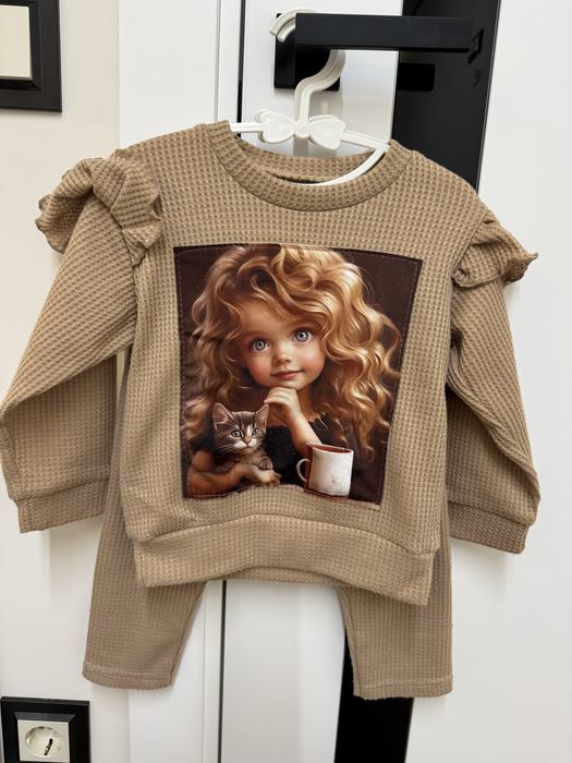 Костюмчик для дівчинки