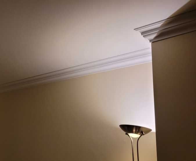 Lampada Led R7S Cob - 118mm - 12W - Branco Quente