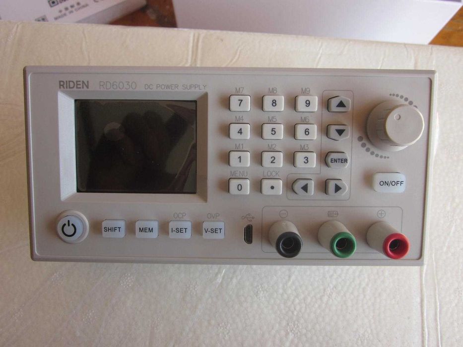 Модуль ЛБП Riden RD6030 60V 30A