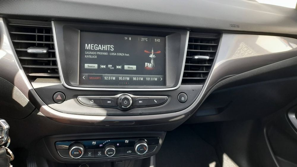 Opel Crossland X 1.2 Edition